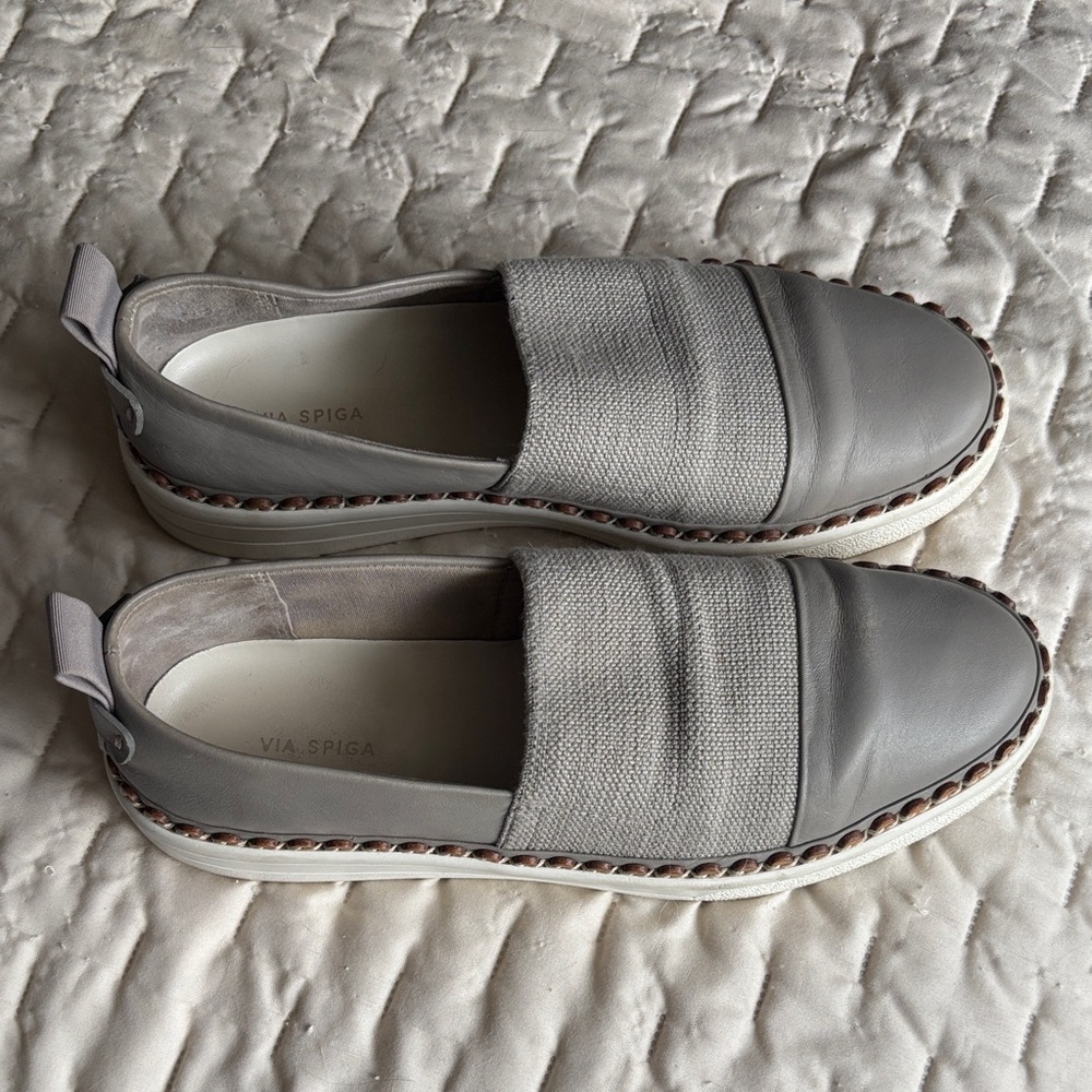 Via Spiga Ora Slip-On Women's Shoes